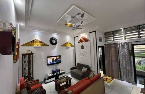 Littoral Department House | Appartement T2 meublé Cotonou Akpakpa