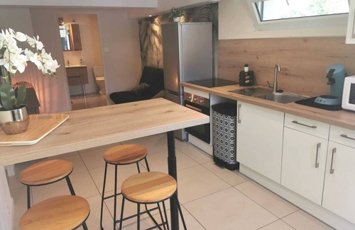 Val-de-Chaise Apartment | Appartement T2 Neuf Avec Terrasse 2/4 Personnes