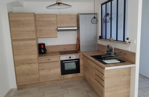 Cambo-les-Bains Apartment | Appartement T2, neuf et moderne, à Cambo-les-Bains
