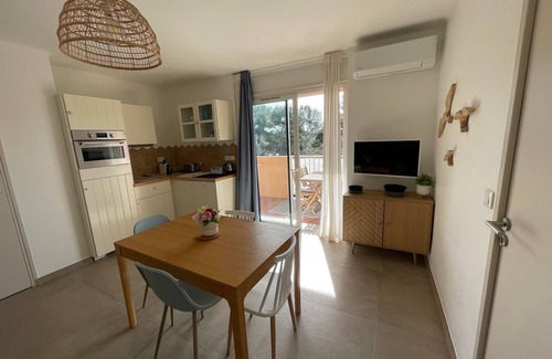 Giens Apartment | Appartement T2 Presquîle de Giens