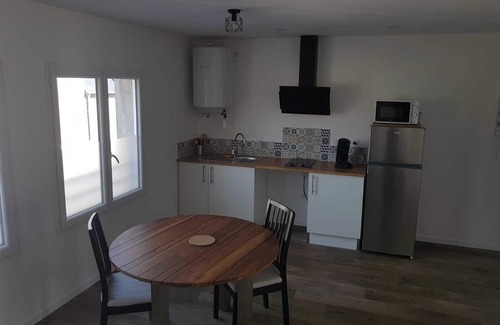 Miniac-Morvan Apartment | Appartement T2 Saint Malo, Dinard, Dinan et Dol