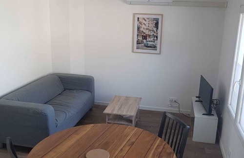 Miniac-Morvan Apartment | Appartement T2 Saint Malo, Dinard, Dinan et Dol