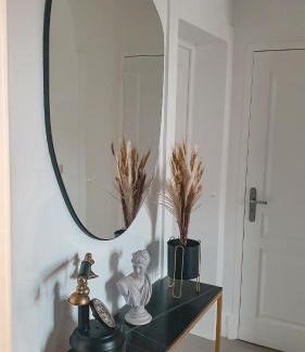 Quartier de France Apartment | Appartement T3 à deux pas du centre-ville