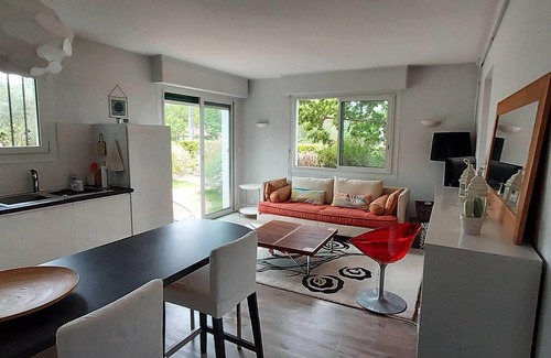 Arbonne Apartment | Appartement T3 2 Chambres 4 Pers à Arbonne