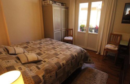 Bagneres-de-Luchon Apartment | Appartement T3 50m² pour 4 pers. avec Wifi et animaux admis à Luchon - FR-1-313-205