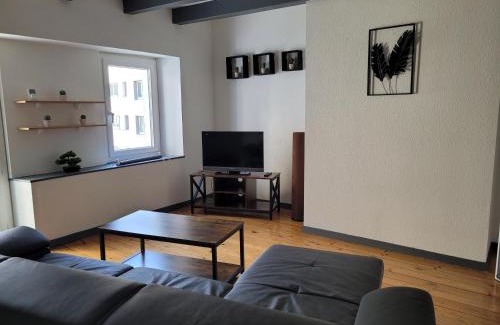 Morez Apartment | Appartement T3 60m2 calme