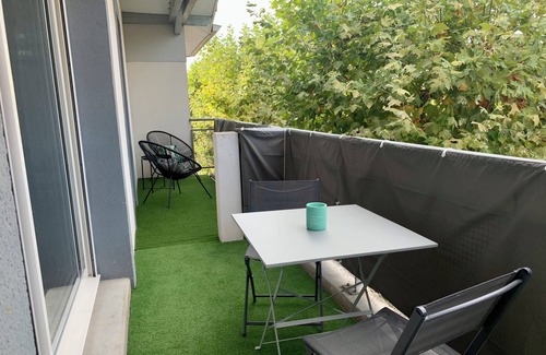 Audenge Apartment | Appartement T3 AU Calme Bassin Arcachon Plein Centre Audenge
