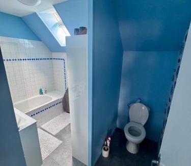 Liberation Apartment | Appartement T3 centre ville 5mn du tramway