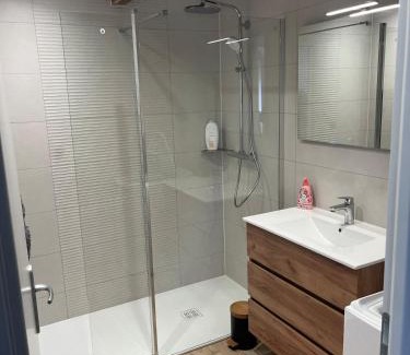 Beaucourt Apartment | Appartement T3 Duplex centre ville