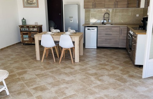 Bastia Apartment | Appartement T3 en RDC de Villa