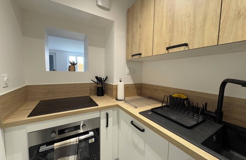La Glaciere Apartment | Appartement T3 Avec Jardin à 15 mn du Centre de Clermont Ferrand