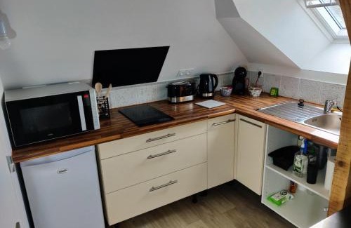 Ernee Apartment | Appartement T3 "YUCA" Hyper centre d'ERNÉE