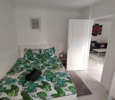 Sevran Apartment | Appartement T4