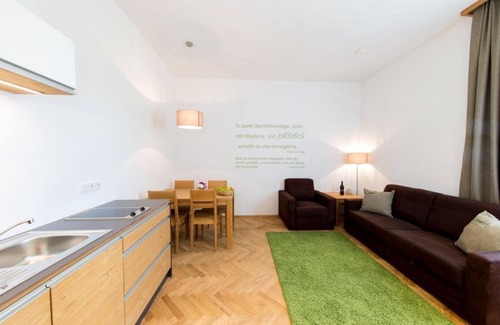 Tieschen Apartment | Appartement TAU - Himmlisch Urlauben Vulkanland