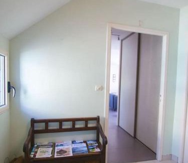 Saint-Jean-de-Daye Apartment | Appartement terrasse