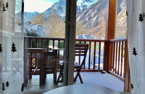 Peyragudes Apartment | Appartement-Terrasse "Les Edelweiss" - Loudenvielle location