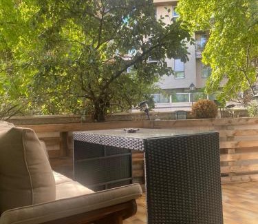 Saint-Cloud Apartment | Appartement terrasse proche paris