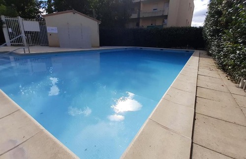 Croix-d'Argent Apartment | Appartement Terrasse panoramique Piscine