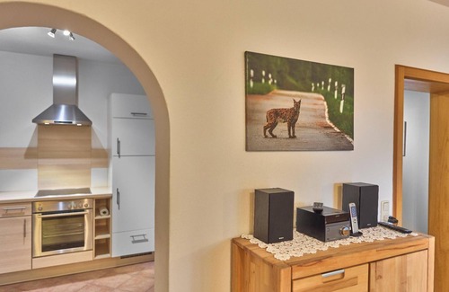 Finsterau Apartment | Appartement Teufelsbachklause - schlicht aber hochwertig und komfortabel ausgestattet