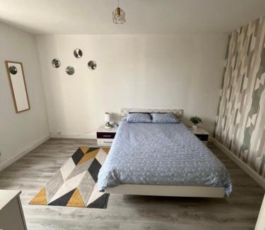 Capavenir-Vosges Apartment | Appartement Thaon les Vosges