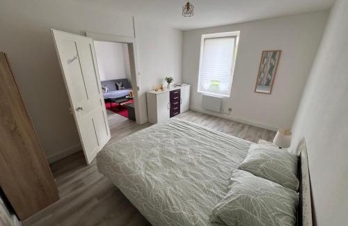Capavenir-Vosges Apartment | Appartement Thaon les Vosges
