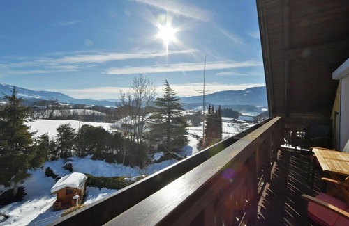 Seeboden Apartment | Appartement Theresa - Appartements Sommereck