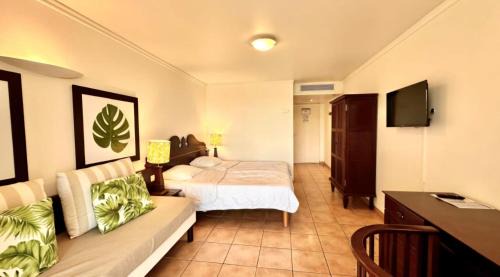 Gros Raisins Apartment | Appartement Ti-Paradis - RDC