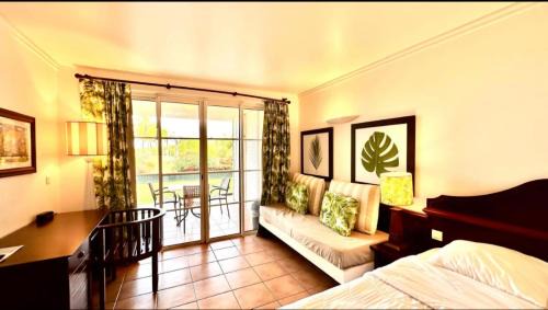 Gros Raisins Apartment | Appartement Ti-Paradis - RDC
