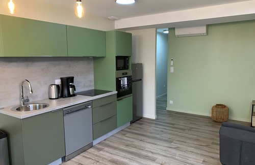 Maulevrier Apartment | Appartement Torii - Maulévrier Cholet Puy du Fou