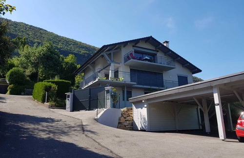 Sevrier Apartment | Appartement Tournette - Vue Lac