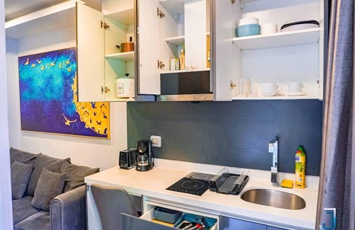 Nong Prue Condo | Appartement tout équipé – Vue & confort à Pattaya