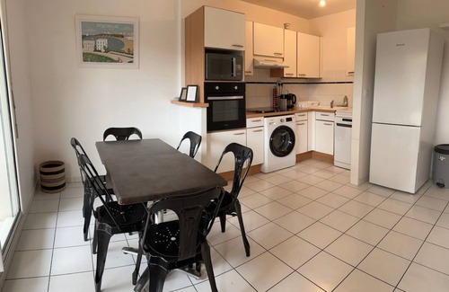 Pontaillac Apartment | Appartement Tout Confort Avec Jardin