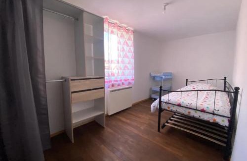 Begnecourt Apartment | Appartement tout confort à Begnécourt Vosges endroit calme idéal famille