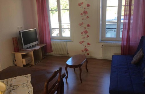 Baccarat Apartment | Appartement tout confort centre Baccarat