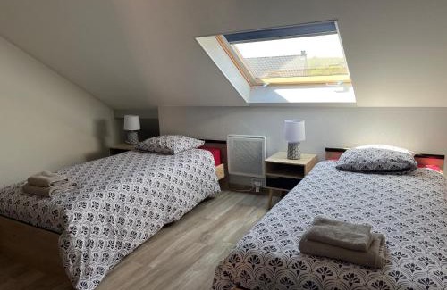 Hambach Apartment | Appartement tout confort, cosy refait à neuf