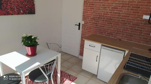 Mouguerre Apartment | Appartement tout confort au calme avec jacuzzi
