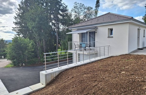 Sapois Apartment | Appartement Tout Confort au Coeur de Sapois " Le Nid Douillet "