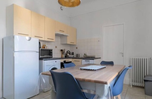Thermal Apartment | Appartement tout confort proche centre et lac