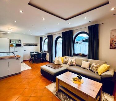 Ellmau Apartment | Appartement Treffhour