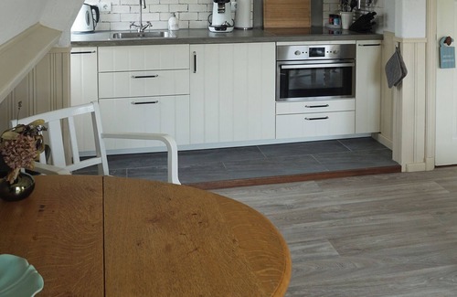 Huisduinen Apartment | Appartement Uit 't Zicht