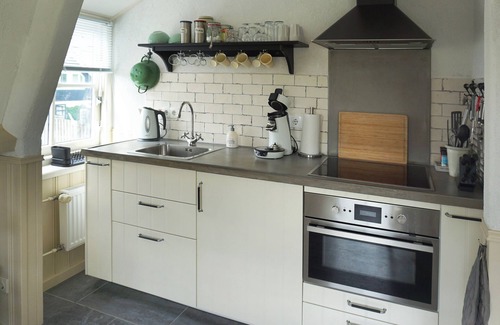 Huisduinen Apartment | Appartement Uit 't Zicht