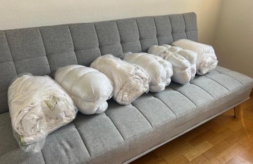 Dorstfelder Brucke Apartment | Appartement Unionviertel Dortmund