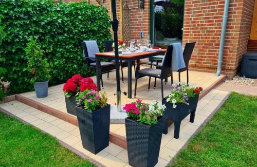 Rambin Apartment | Appartement Uttied mit Terrasse und Garten - 4 Sterne DTV