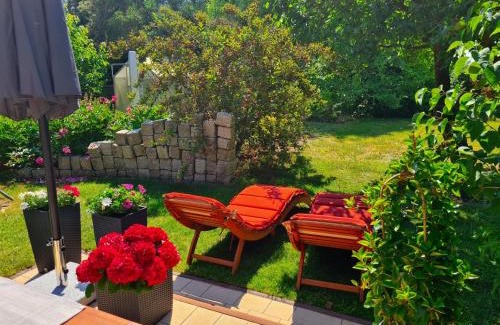 Rambin Apartment | Appartement Uttied mit Terrasse und Garten - 4 Sterne DTV