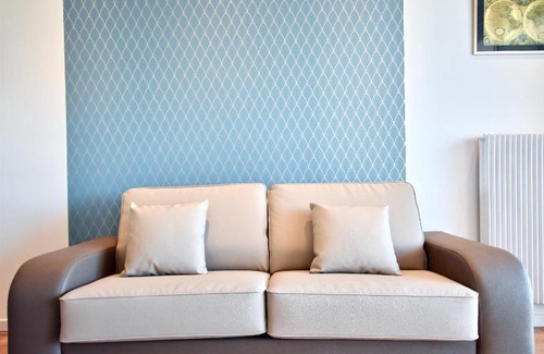 Cros-de-Cagnes Apartment | Appartement Valinco prestige, vue panoramique mer