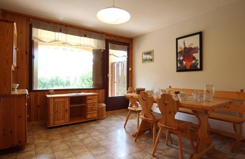 Vallouise-Pelvoux Apartment | Appartement Vallouise, 2 pièces, 5 personnes - FR-1-330G-46