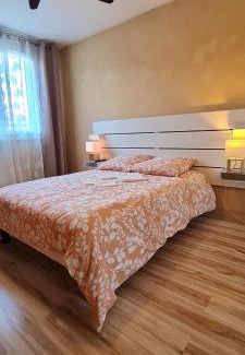 Le Pont-de-Claix Apartment | Appartement VANILLE
