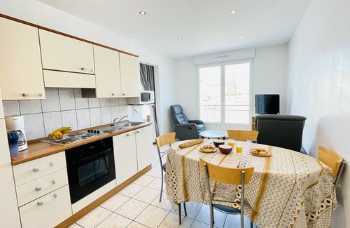 Forges-les-Bains Apartment | Appartement Verlaine