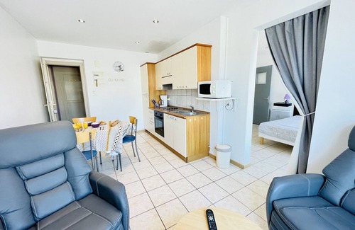Forges-les-Bains Apartment | Appartement Verlaine