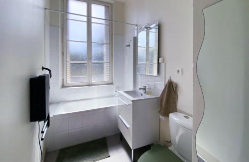 Thermal Apartment | Appartement Vichyssoise Edwige